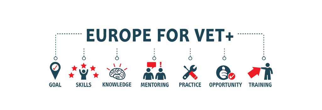 europe for vet logo